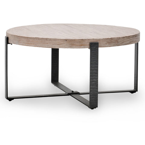 Classic Home Tudor 38" Coffee Table Natural Model 51031381