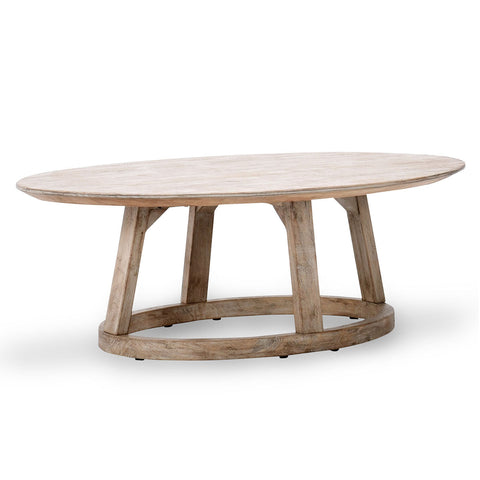 Classic Home Olivia 54" Oval Coffee Table Model 51031383