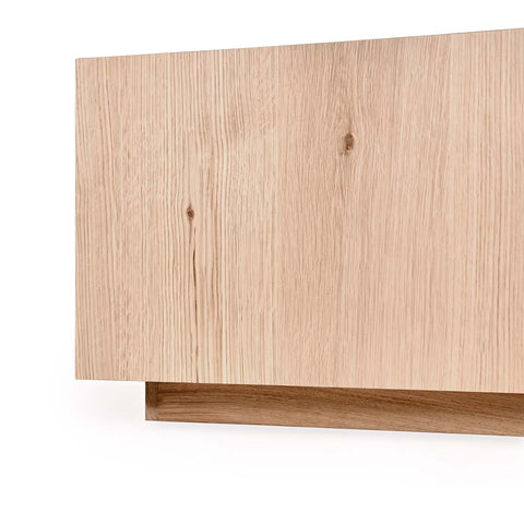 Classic Home Layne 42" Square Coffee Table Natural Model 51031406