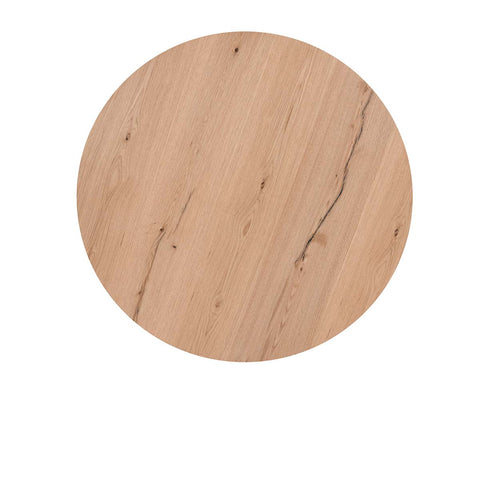 Classic Home Layne 42" Round Coffee Table Natural Model 51031410