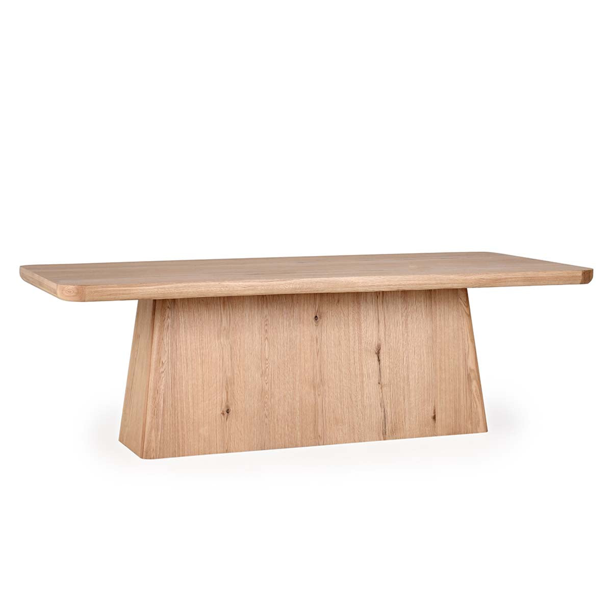 Classic Home Orlando 95" Dining Table Natural Model 51031417