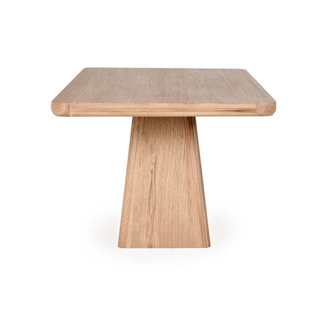 Classic Home Orlando 95" Dining Table Natural Model 51031417