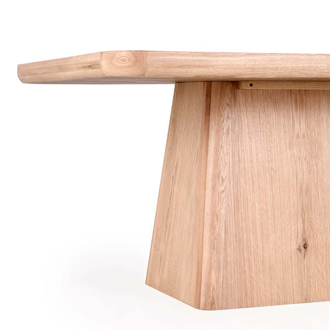 Classic Home Orlando 95" Dining Table Natural Model 51031417