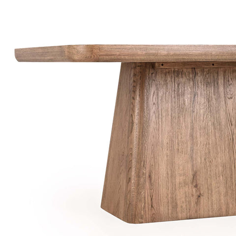 Classic Home Orlando 71" Dining Table Light Brown Model 51031419