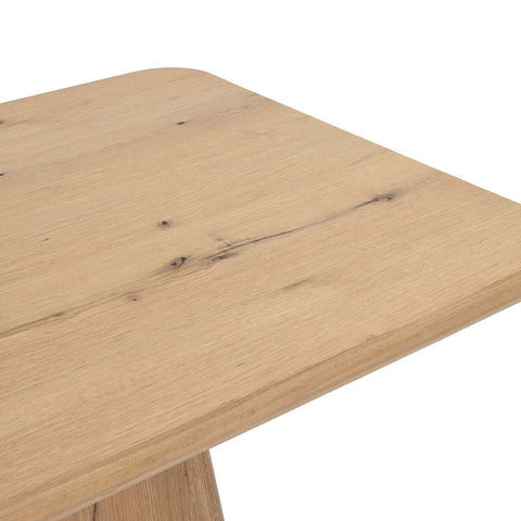 Classic Home Orlando 71" Dining Table Natural Model 51031420