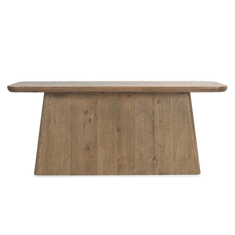 Classic Home Orlando Console Table Light Brown Model 51031427