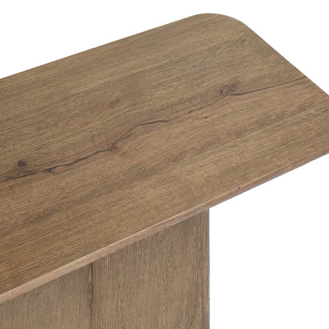 Classic Home Orlando Console Table Light Brown Model 51031427