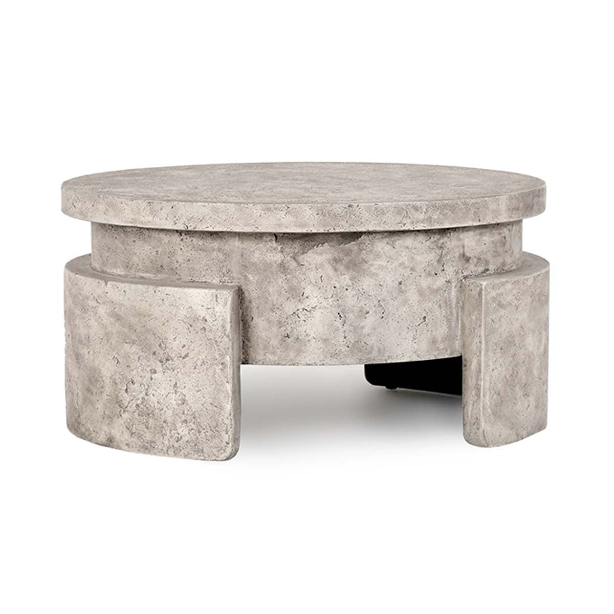 Classic Home Justin 36" Outdoor Coffee Table Model 51031439