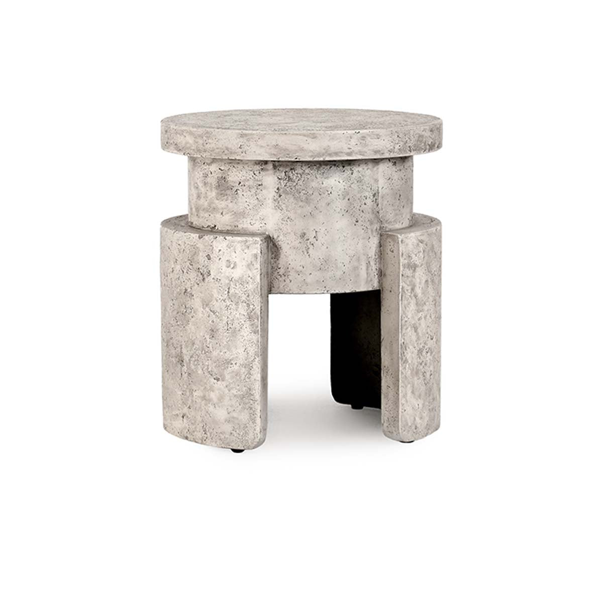 Classic Home Justin 20" Outdoor End Table Model 51031440