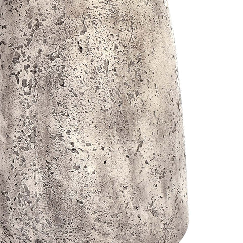 Classic Home Collins 19" Accent Table Light Gray Model 51031451