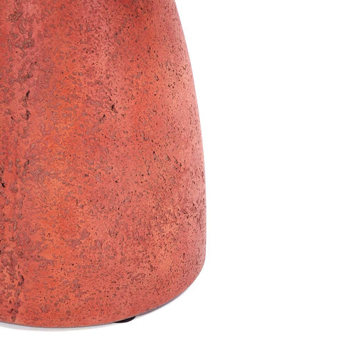 Classic Home Collins 16" Outdoor Accent Table Rust Model 51031456