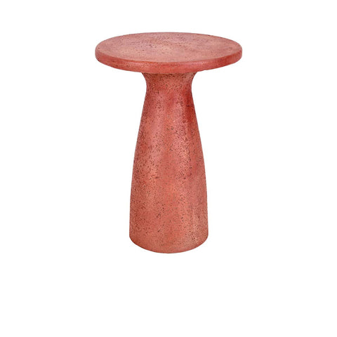 Classic Home Collins 19" Accent Table Rust Model 51031457