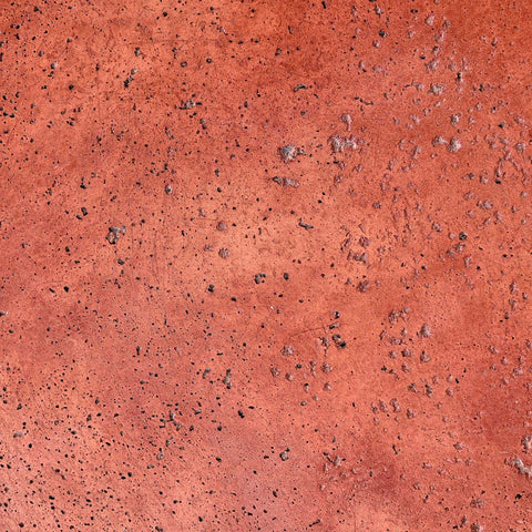 Classic Home Collins 19" Accent Table Rust Model 51031457