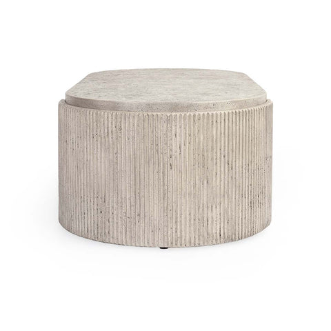 Classic Home Debbie 60" Outdoor Coffee Table Model 51031474