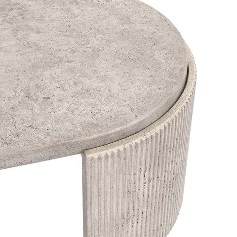 Classic Home Debbie 60" Outdoor Coffee Table Model 51031474