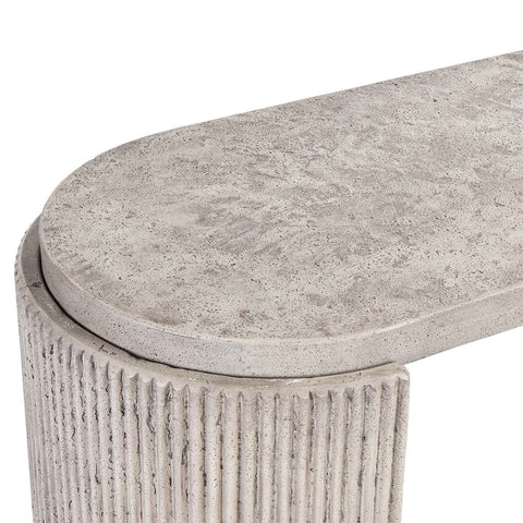Classic Home Debbie 68" Outdoor Console Table Model 51031475