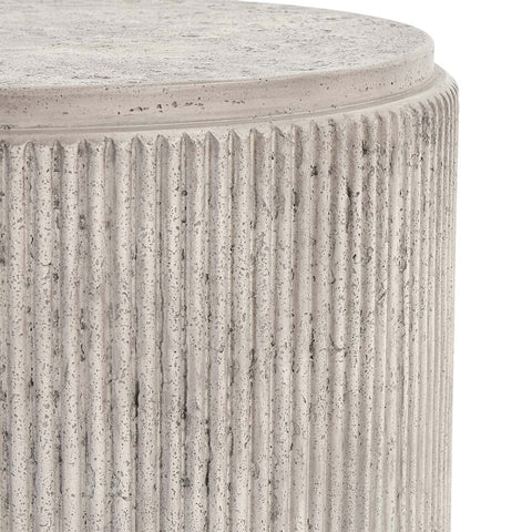 Classic Home Debbie Outdoor End Table Model 51031476