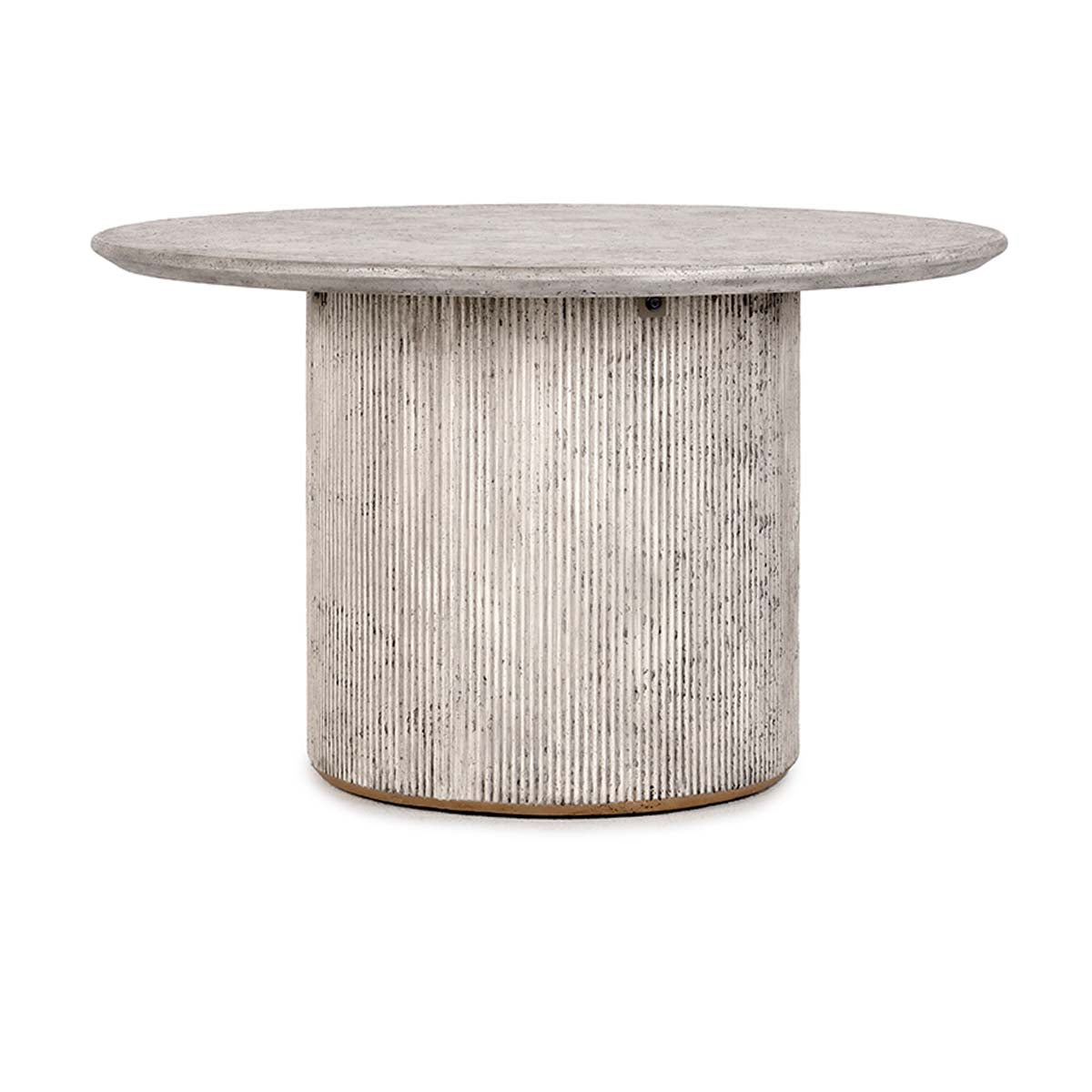 Classic Home Debbie 51" Outdoor Round Dining Table Model 51031483