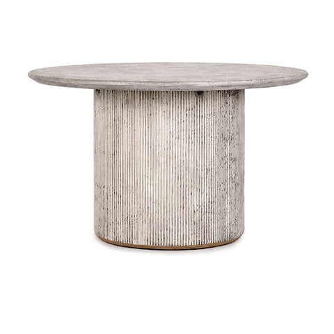 Classic Home Debbie 51" Outdoor Round Dining Table Model 51031483