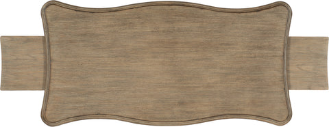 Hooker Furniture Home Office Corsica Writing Desk