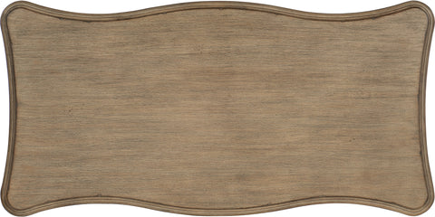 Hooker Furniture Home Office Corsica Writing Desk