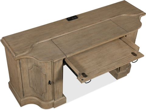 Hooker Furniture Home Office Corsica Computer Credenza