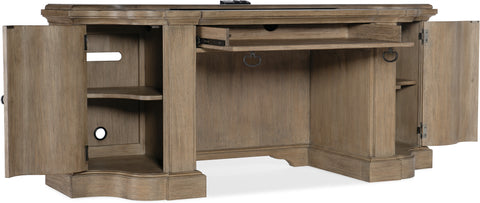 Hooker Furniture Home Office Corsica Computer Credenza