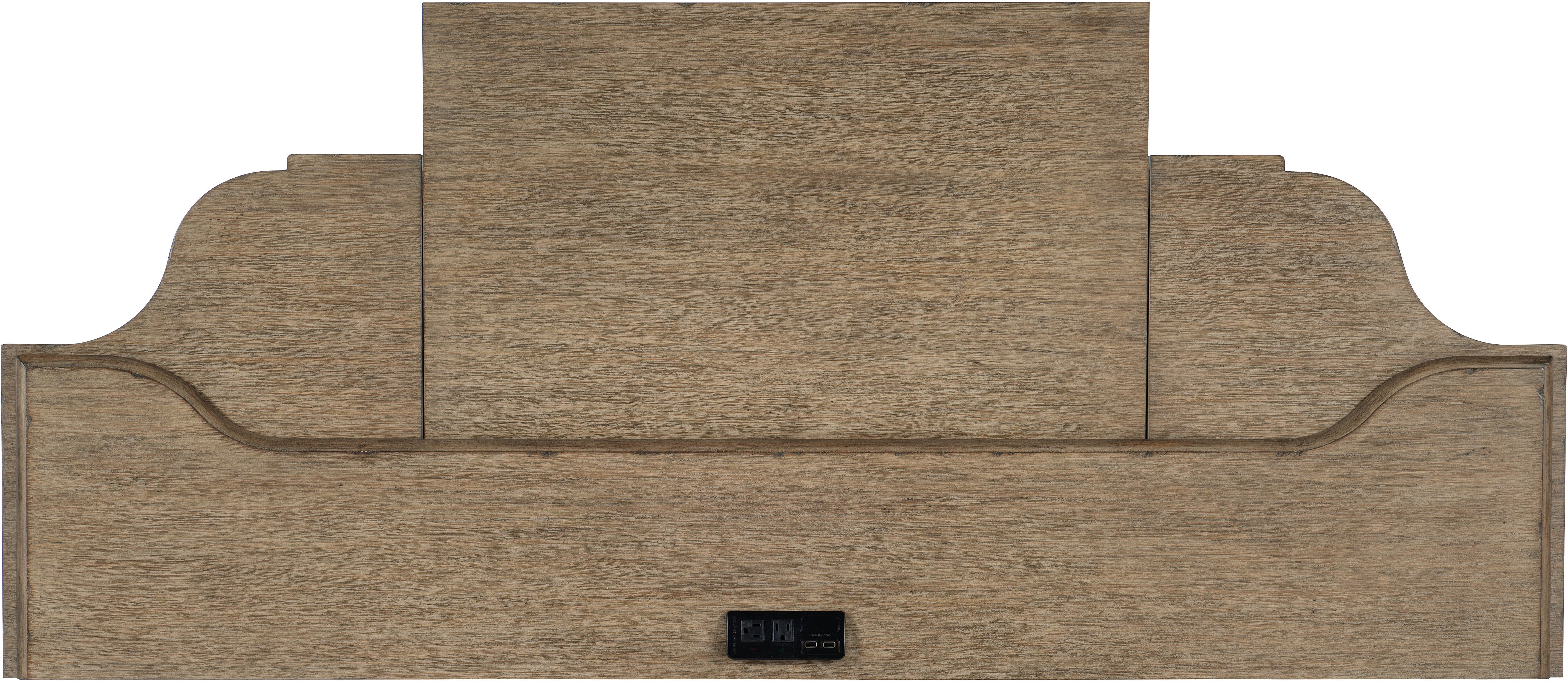 Hooker Furniture Home Office Corsica Computer Credenza