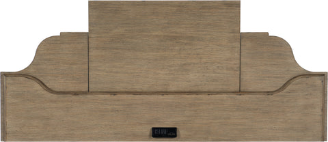 Hooker Furniture Home Office Corsica Computer Credenza