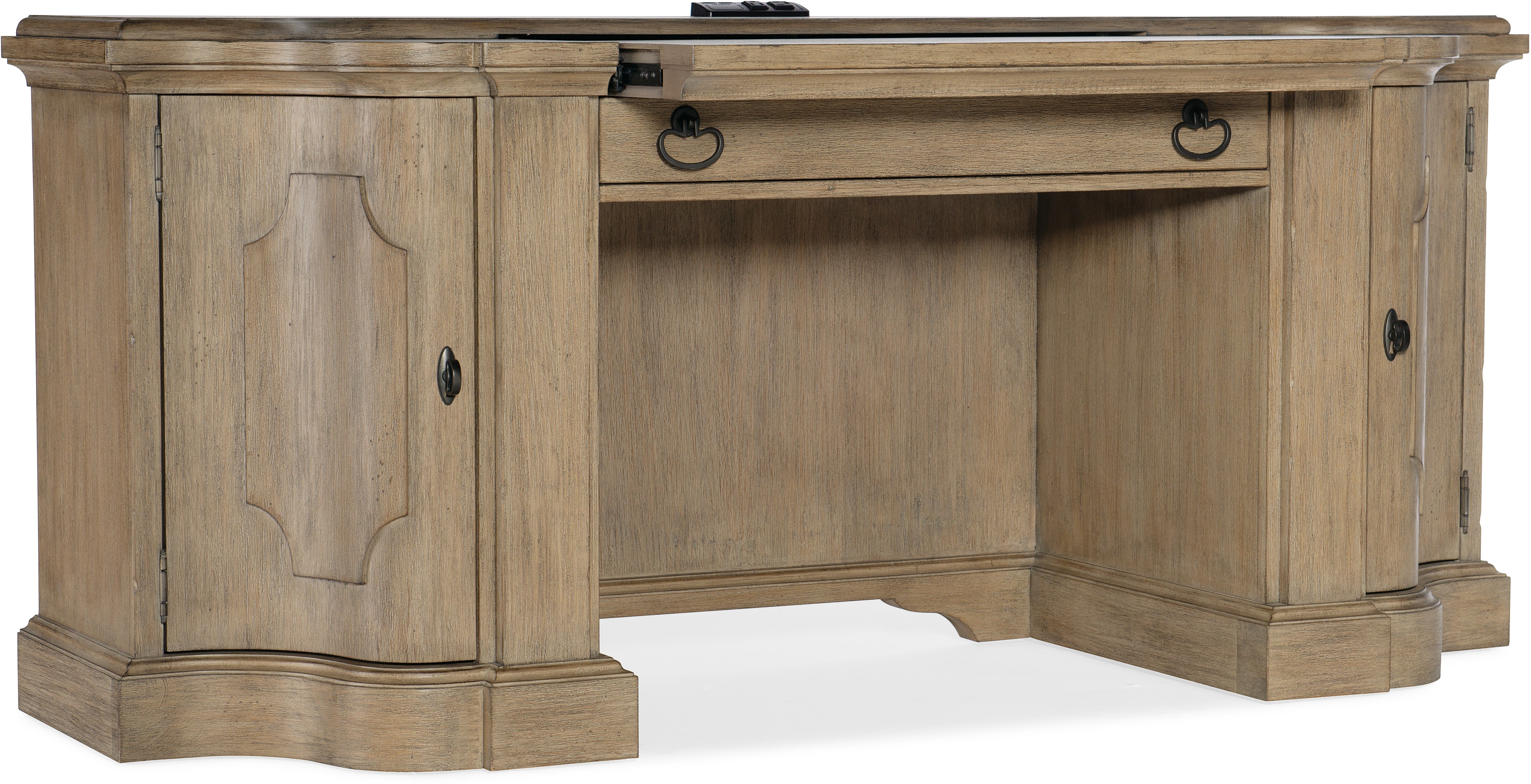 Hooker Furniture Home Office Corsica Computer Credenza