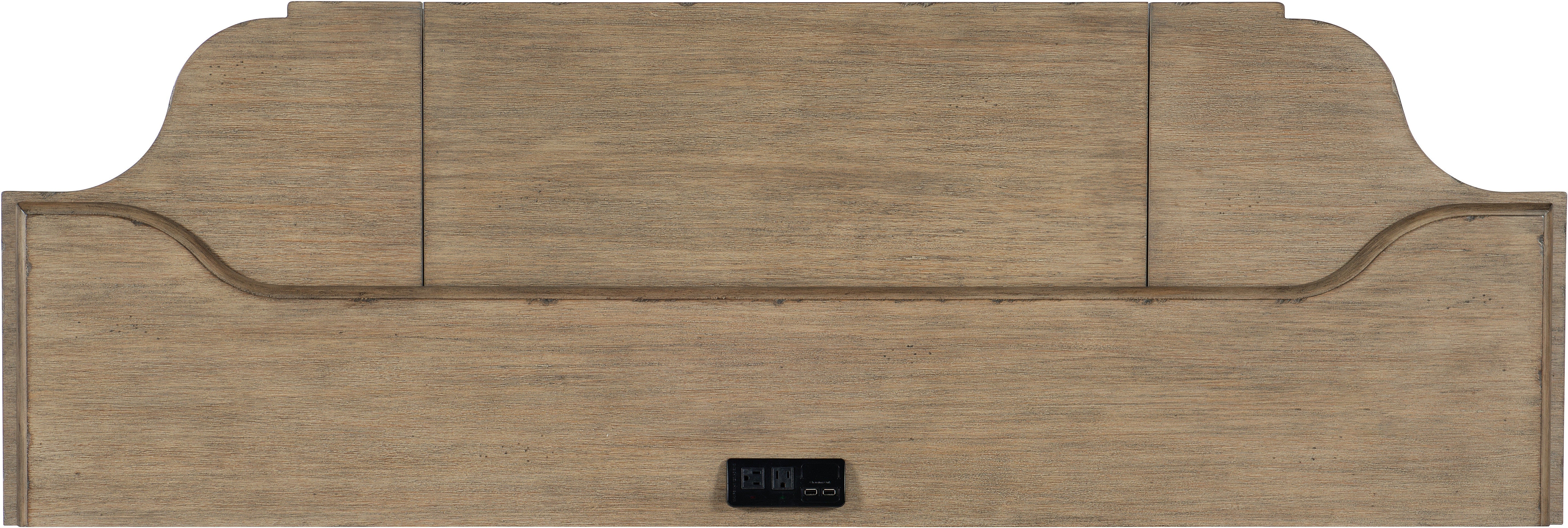 Hooker Furniture Home Office Corsica Computer Credenza