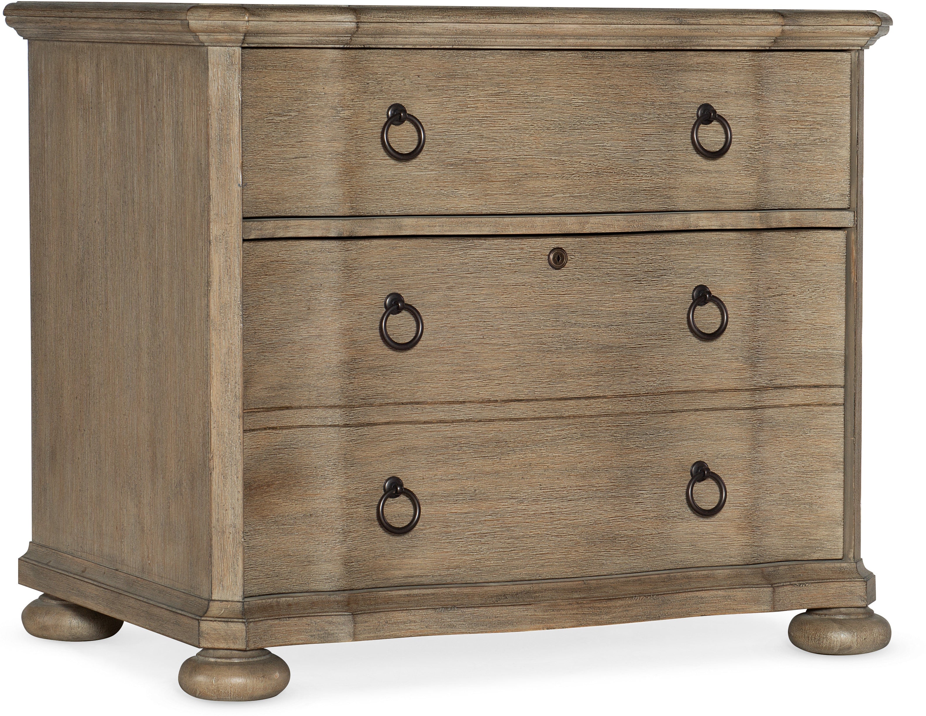 Hooker Furniture Home Office Corsica Lateral File