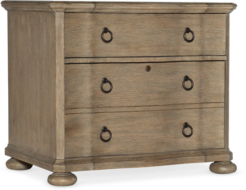 Hooker Furniture Home Office Corsica Lateral File