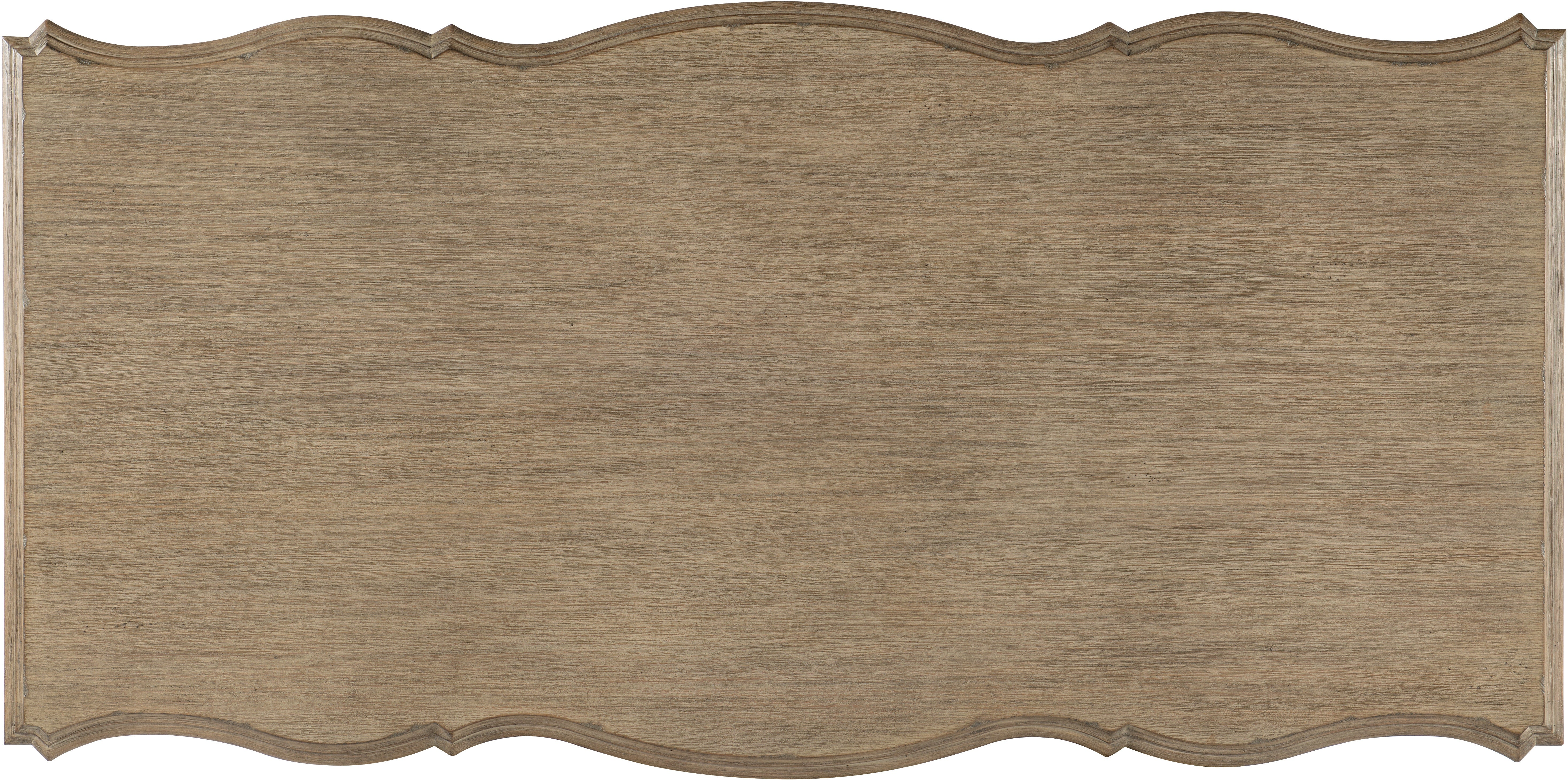 Hooker Furniture Home Office Corsica Executive Desk