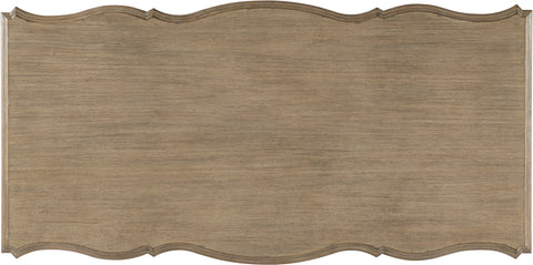 Hooker Furniture Home Office Corsica Executive Desk