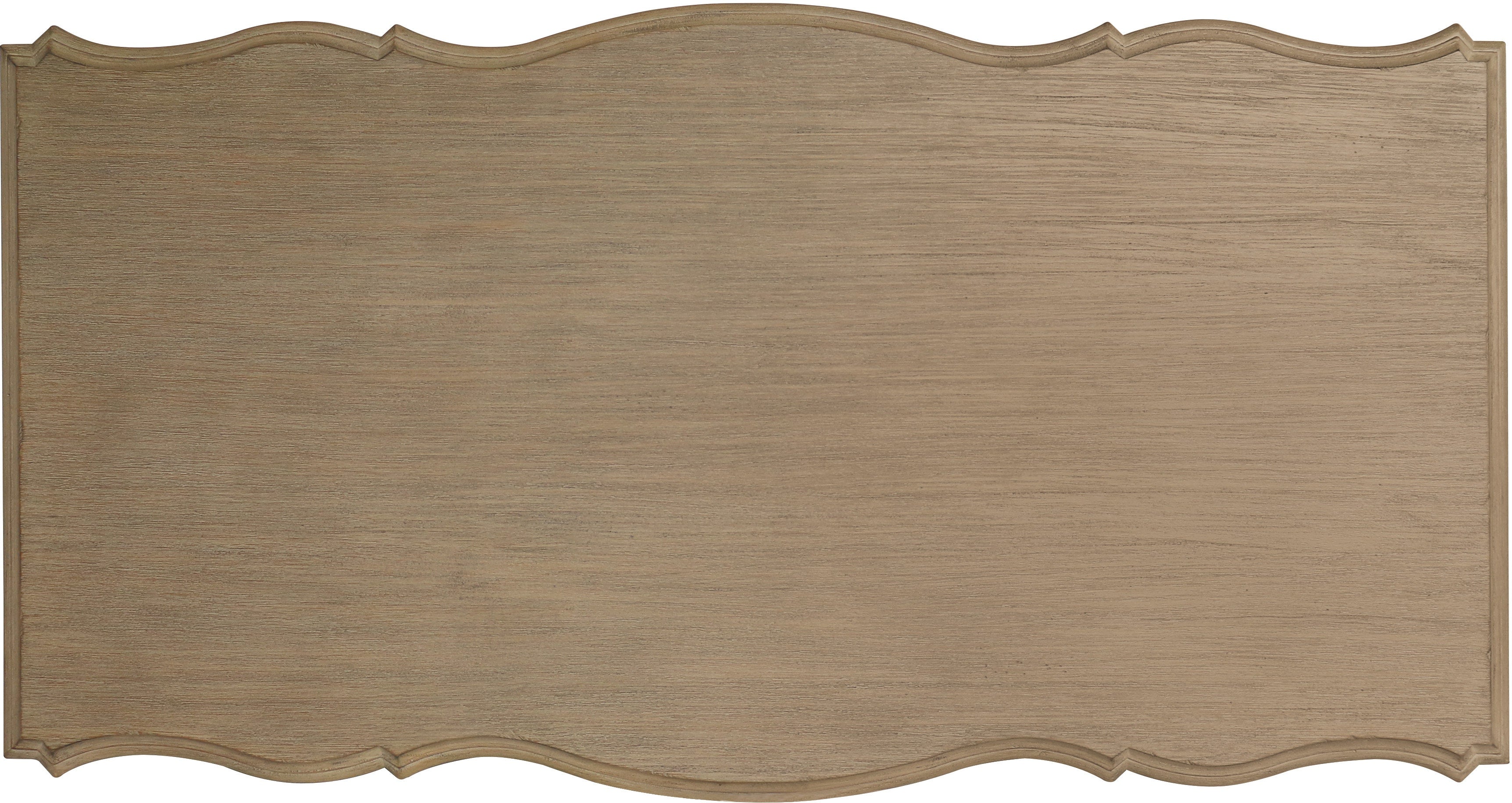 Hooker Furniture Home Office Corsica Junior Executive Desk