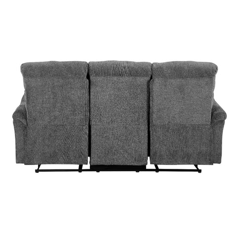 ACME Treyton Gray Chenille Treyton Sofa Model 51815