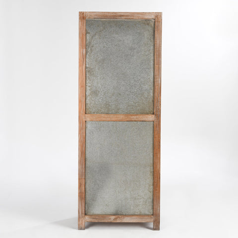 Classic Home Ogden 1Dr Cabinet Teal Model 52001810