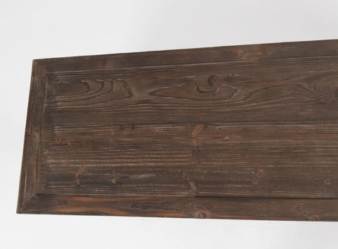 Classic Home Amita 4Dr Sideboard Brown Stone Model 52003644