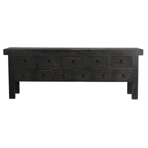Classic Home Lahey 11Dwr Console Table Model 52003763