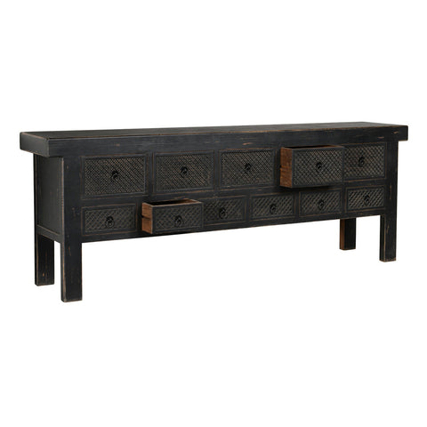 Classic Home Lahey 11Dwr Console Table Model 52003763