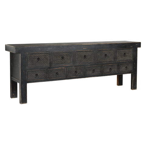 Classic Home Lahey 11Dwr Console Table Model 52003763