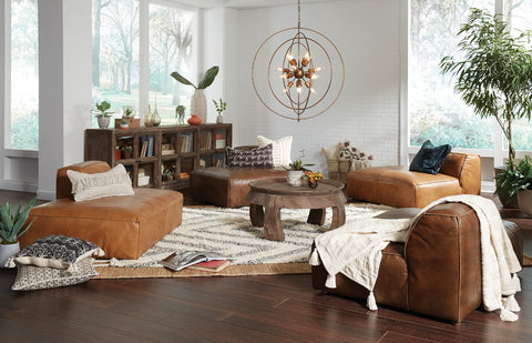 Classic Home Selma 6Dr Sideboard Brown Model 52003835