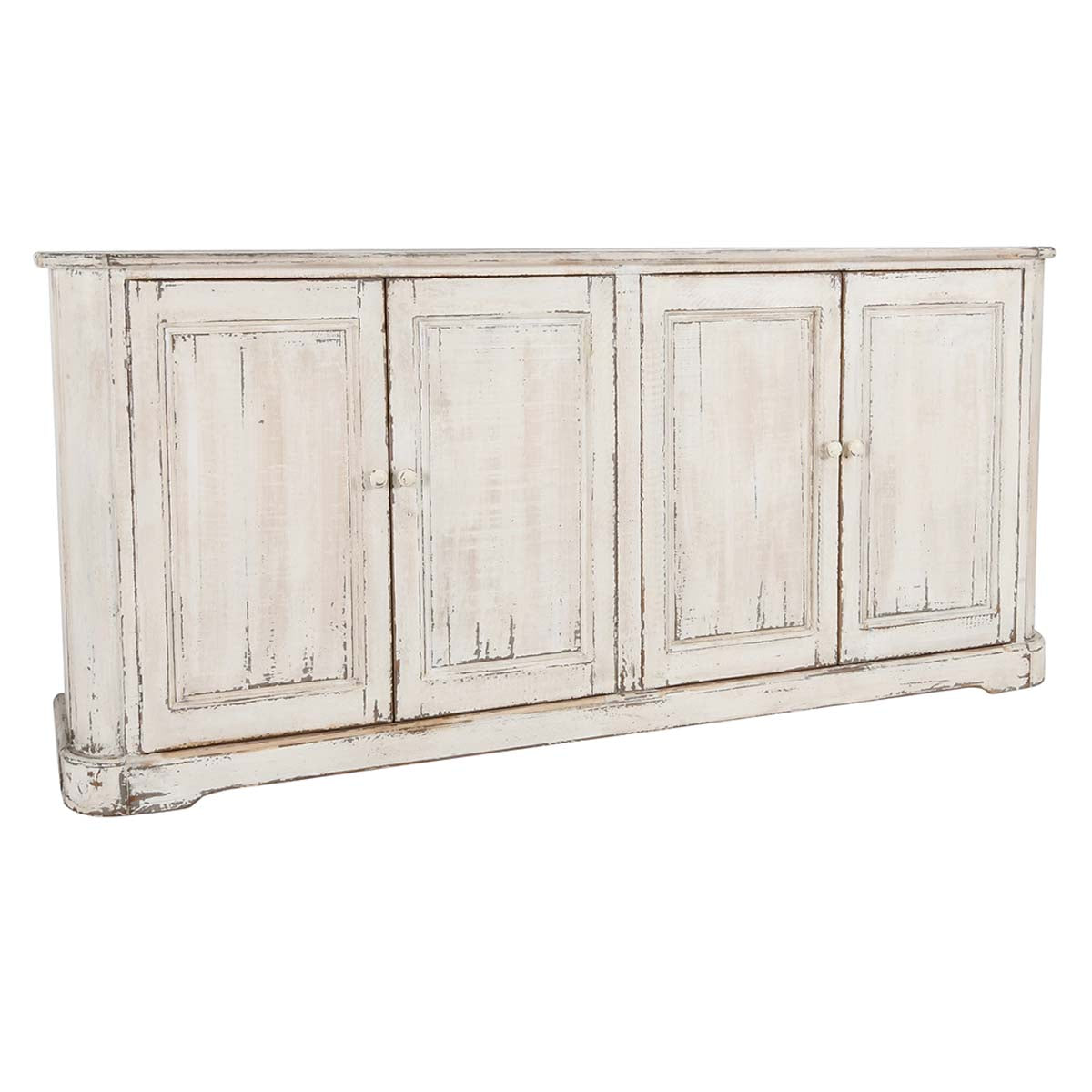 Classic Home Christina 4Dr Sideboard White Model 52003974