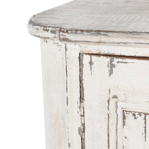 Classic Home Christina 4Dr Sideboard White Model 52003974