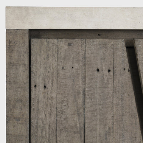 Classic Home Durant 4Dr Sideboard Model 52004021