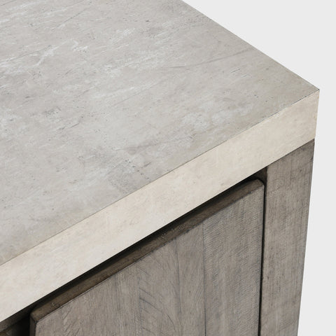 Classic Home Durant 4Dr Sideboard Model 52004021