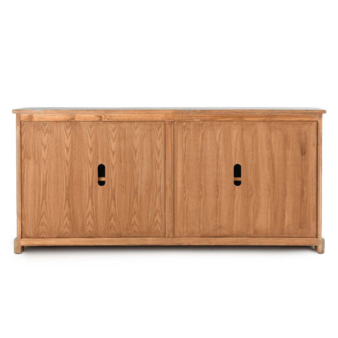 Classic Home Christina 4Dr Sideboard Blue Model 52004057