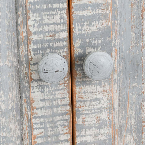 Classic Home Christina 4Dr Sideboard Blue Model 52004057