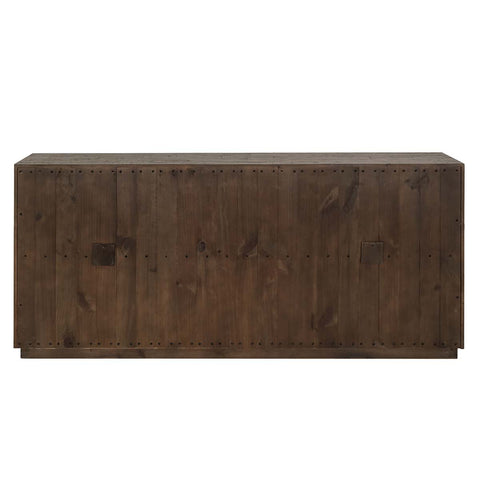 Classic Home Denver 4Dr Sideboard Model 52004066